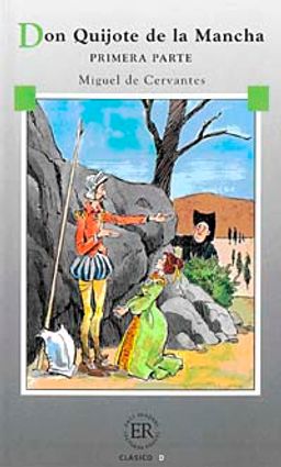 Don Quijote De La Mancha, Segunda Parte (Nivel 5) 2500 Palabras - İspanyolca okuma kitabı