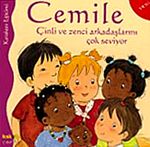 Cemile Çinli ve Zenci Arkadaşlarını Çok Seviyor