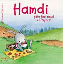 Hamdi Göbeğini Nasıl Eritiyor
