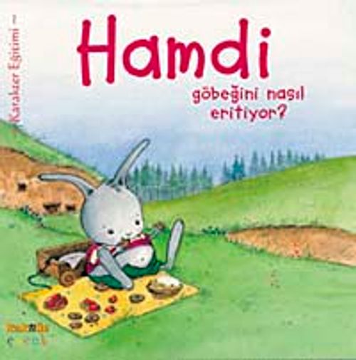 Hamdi Göbeğini Nasıl Eritiyor
