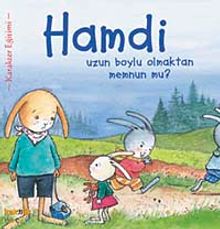 Hamdi Uzun Boylu Olmaktan Memnun mu?