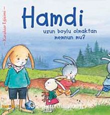 Hamdi Uzun Boylu Olmaktan Memnun mu? - Mymi Doinet
