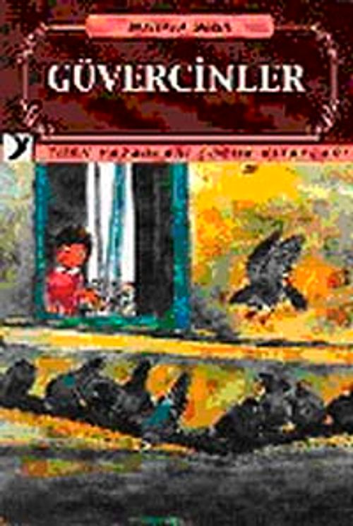 Güvercinler