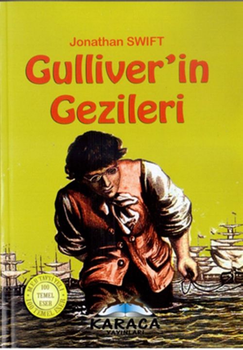 Gulliver'in Gezileri