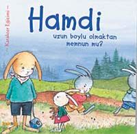 Hamdi Problemlerini Çözüyor (6 Kitap Takım)