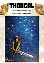 Thorgal - Yıldızların Çocuğu