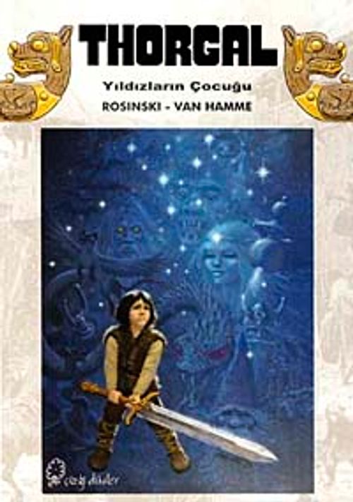 Thorgal - Yıldızların Çocuğu