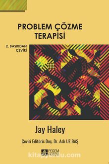 Problem Çözme Terapisi - Jay Haley