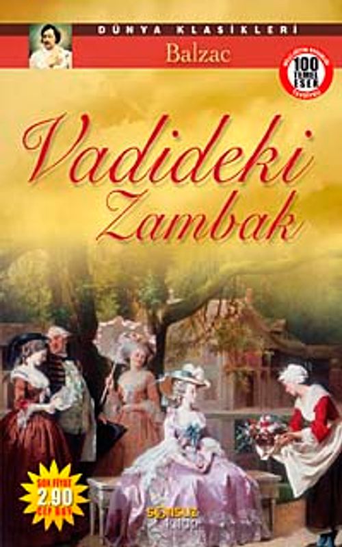 Vadideki Zambak (Cep Boy)
