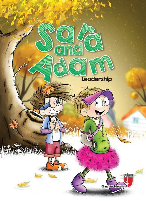 Sara and Adam - Leadership