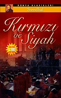 Kırmızı ve Siyah (Cep Boy)