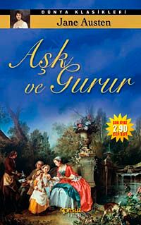 Aşk ve Gurur (Cep Boy)