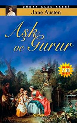 Aşk ve Gurur (Cep Boy)