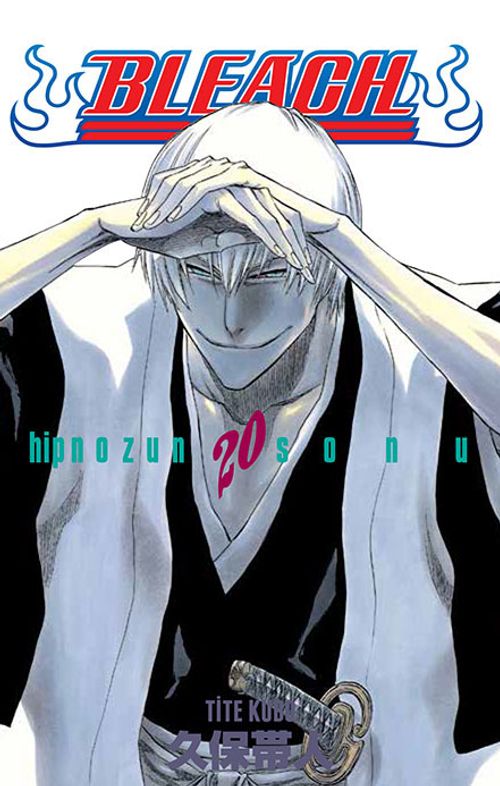 Bleach 20. Cilt / Hipnozun Sonu