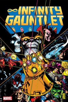 Infinity Gauntlet
