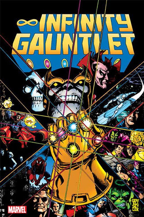 Infinity Gauntlet