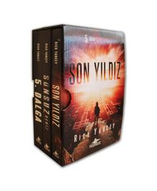 5. Dalga Serisi Set (3 Kitap) - Rick Yancey