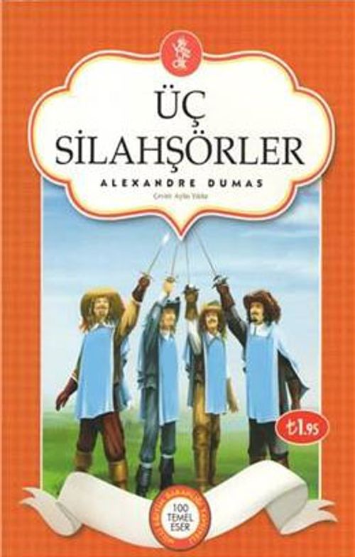 Üç Silahşörler