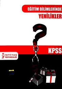 Eğitim Bilimlerinde Yenilikler