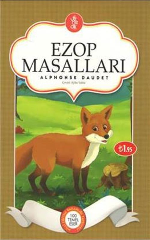 Ezop Masalları