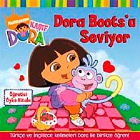 Dora Boots'u Seviyor