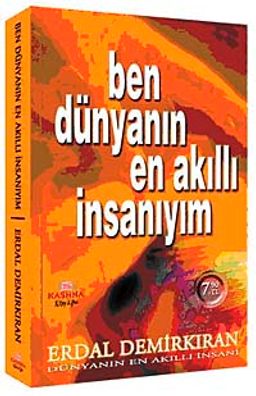 Ben Dünyanın En Akıllı İnsanıyım / Cep Boy