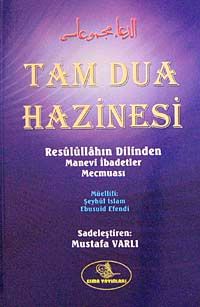 Tam Dua Hazinesi (Ciltli)