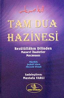Tam Dua Hazinesi (Ciltli)