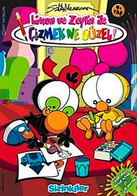 Sizinkiler / Çizmek Ne Güzel