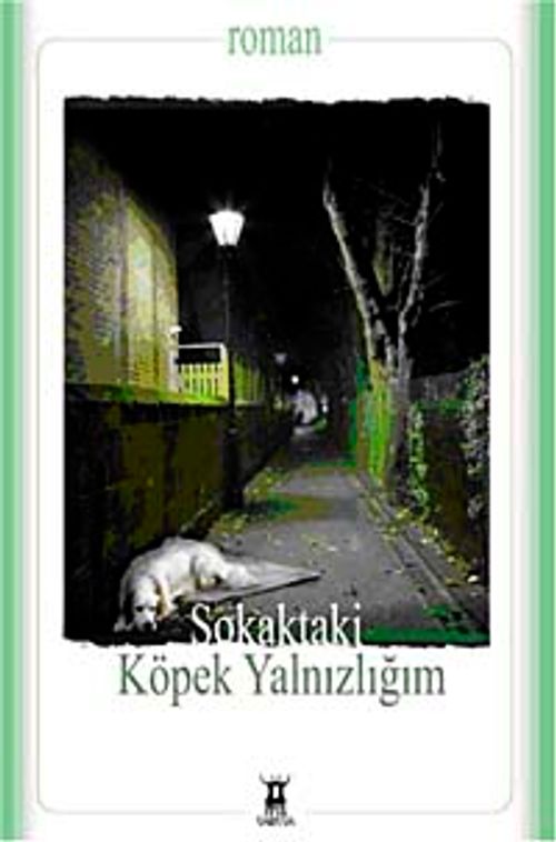Sokaktaki Köpek Yanlızlığım