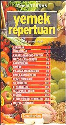Yemek Repertuarı