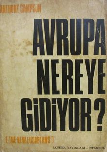 Avrupa Nereye Gidiyor? (4-E-1)