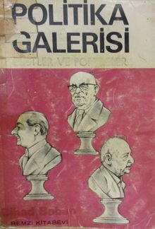 Politika Galerisi  (Büstler ve Portreler) (4-E-2)