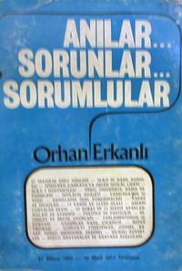 Anılar... Sorunlar... Sorumlular... (4-E-3)