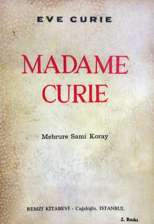 Madame Curie (4-D-43)