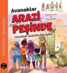 Avanaklar Arazi Peşinde - Felicia Law