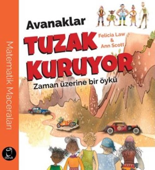 Avanaklar Tuzak Kuruyor & Zaman Üzerine Bir Öykü