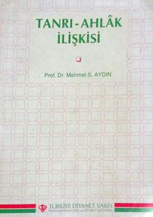 Tanrı-Ahlak İlişkisi (2-H-29)
