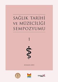 Sağlık Tarihi ve Müzeciliği Sempozyumu 1