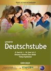 Unsere Deutschstube 9.Sınıf A1.1-10.Sınıf A1.2 Almanca Yardımcı Ders Kitabı Türkçe Açıklamalı