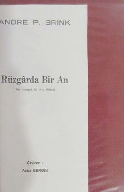 Rüzgarda Bir An (4-E-6)