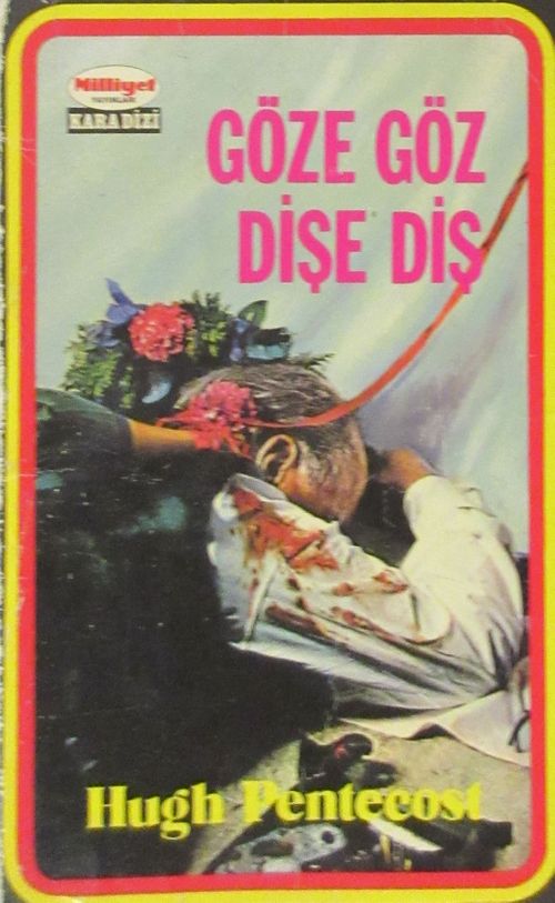 Göze Göz Dişe Diş (3-G-6)