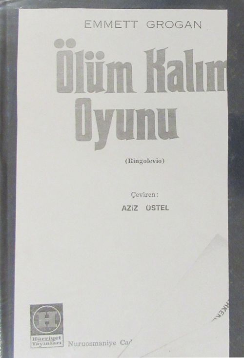 Ölüm Kalım Oyunu (4-E-14)