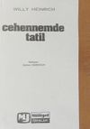 Cehennemde Tatil (4-E-8)