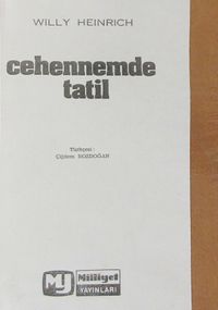 Cehennemde Tatil (4-E-8)