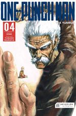 One-Punch Man / Tek Yumruk 4