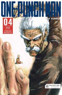 One-Punch Man / Tek Yumruk 4