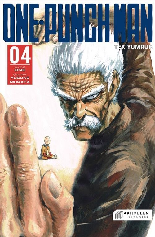 One-Punch Man / Tek Yumruk 4