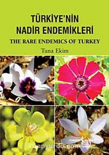 Türkiye'nin Nadir Endemikleri & The Rare Endemics Of Turkey