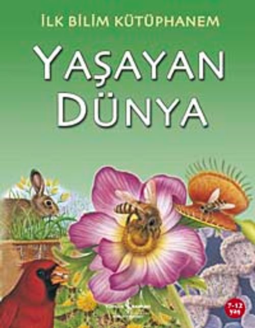 Yaşayan Dünya / İlk Bilim Kütüphanem